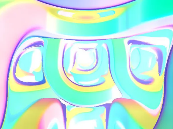 迷幻穿梭效果