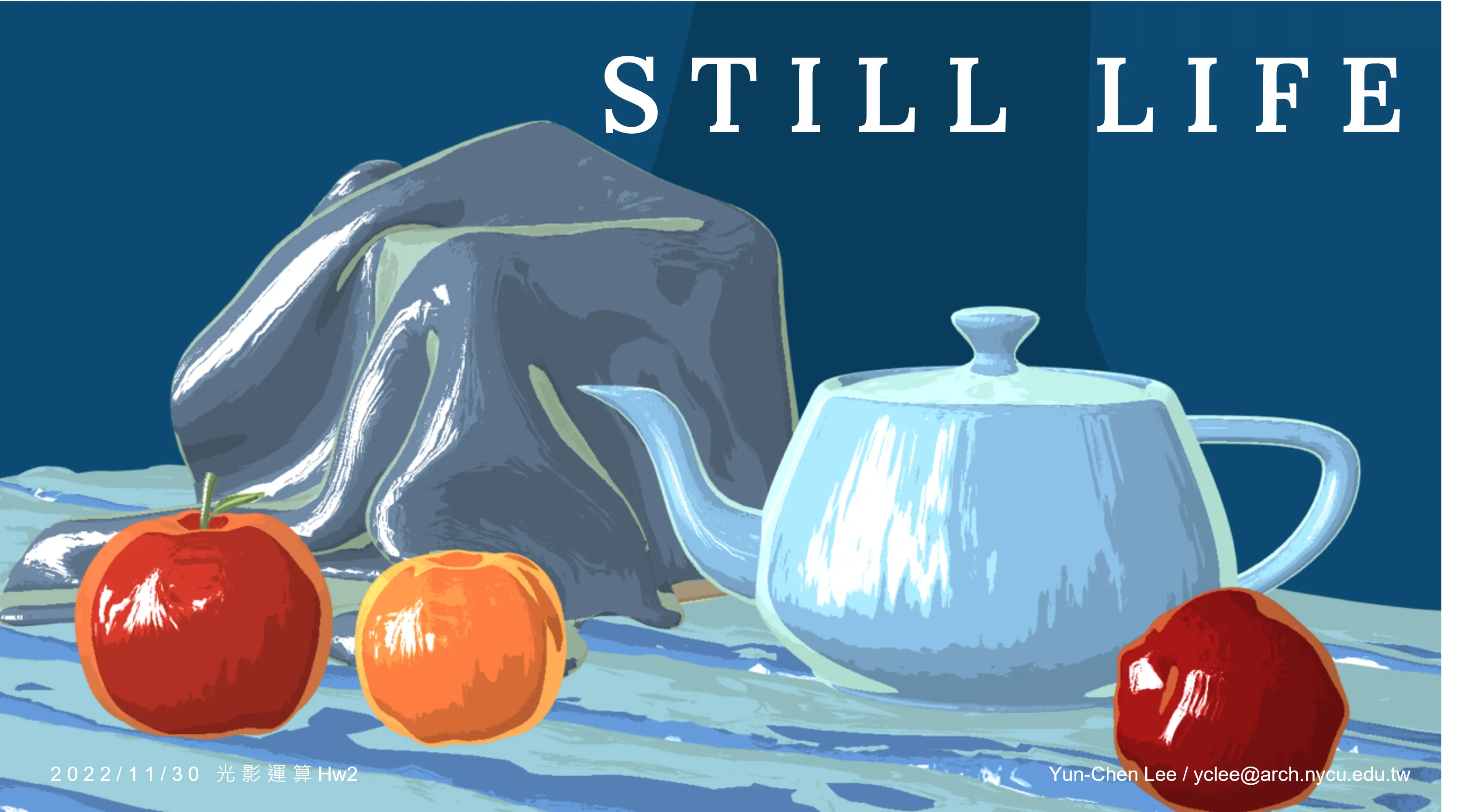 Still Life 1