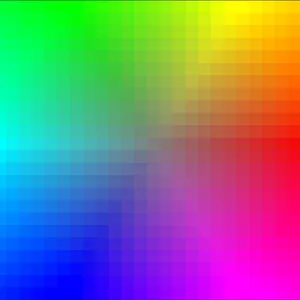 Grid Hue