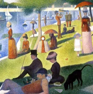 pointillism