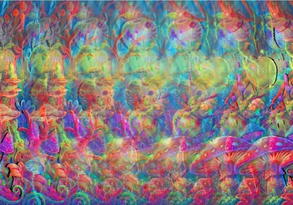 迷望之林：A Poisoned Gaze