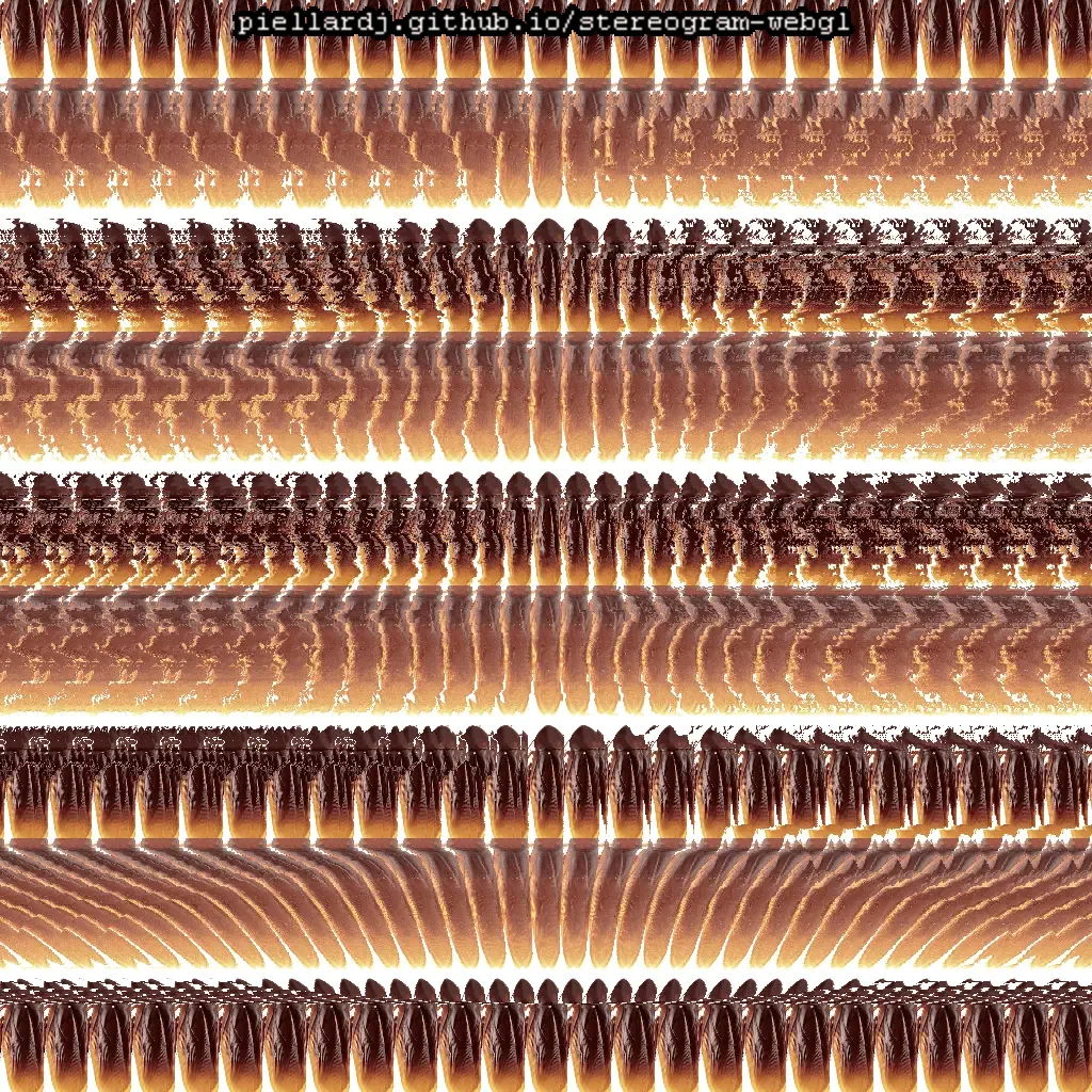 蟑螂Stereogram測試-1