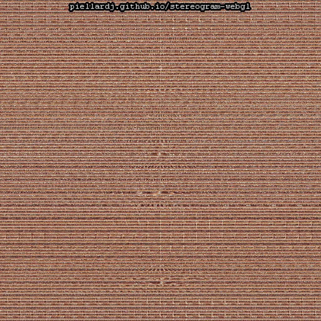 蟑螂Stereogram測試-2