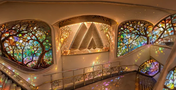 Prismatic Space